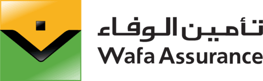 Wafa Assurance logo